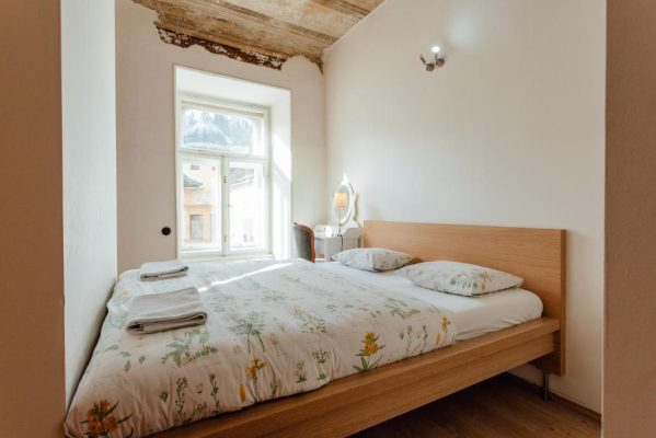 Apartmán č. 3 | Apartmány Boutique Banská Štiavnica