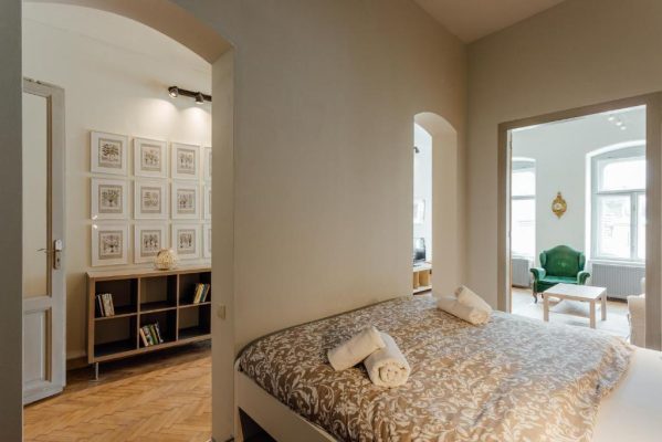 apartmány Banská Štiavnica