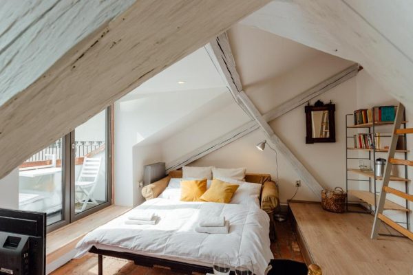 Apartmán č. 12 | Ubytovanie Boutique Banská Štiavnica